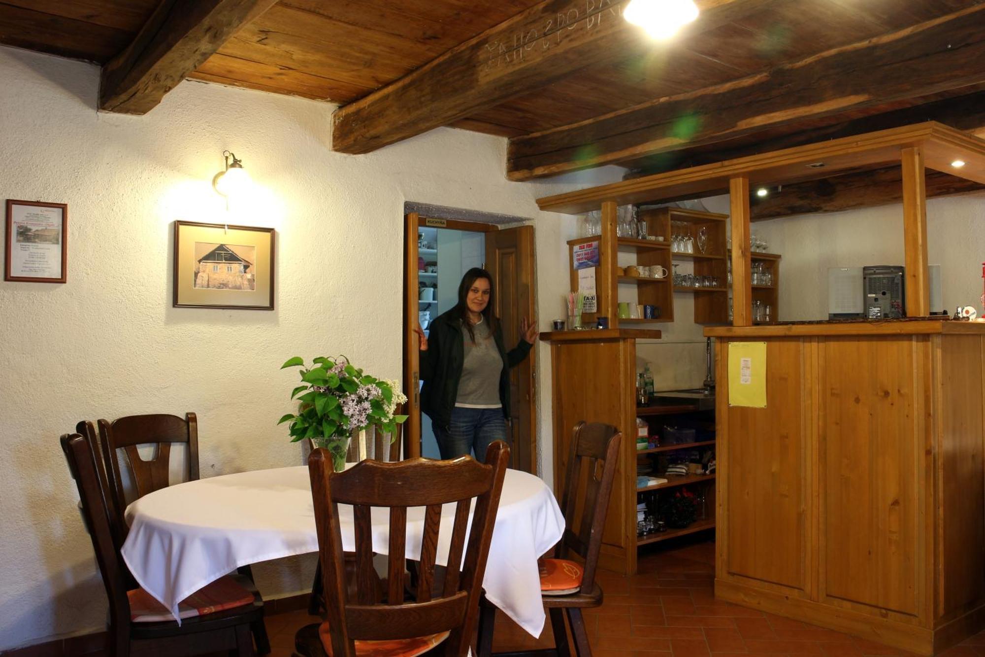 Penzion Kremenisko Banská Štiavnica 외부 사진