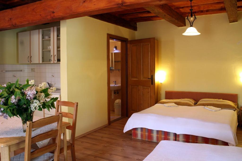 Penzion Kremenisko Banská Štiavnica 객실 사진