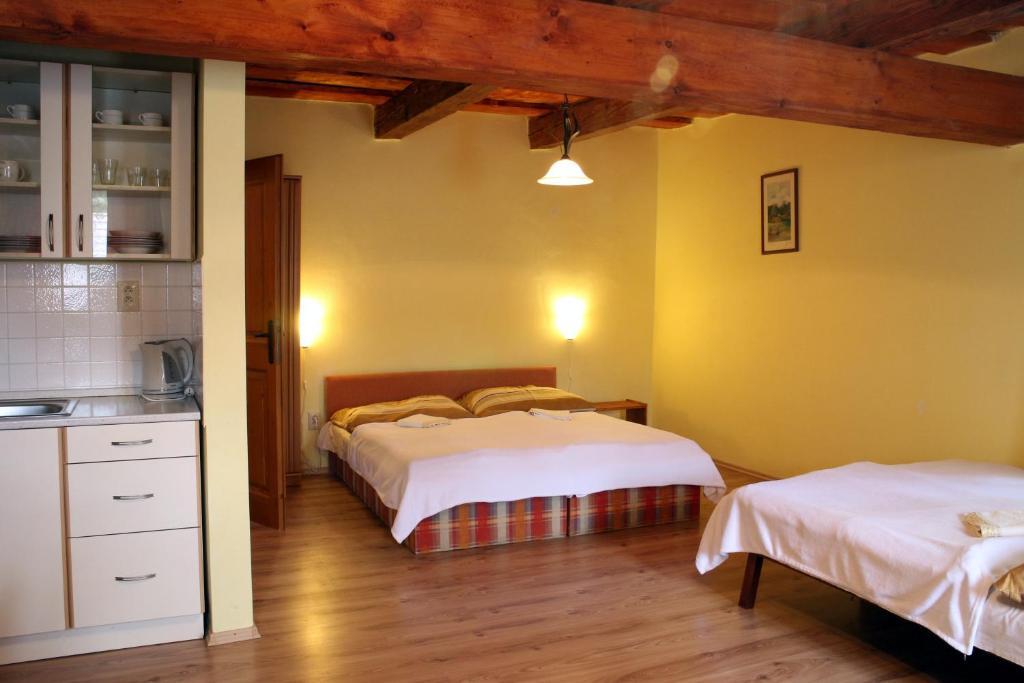 Penzion Kremenisko Banská Štiavnica 객실 사진