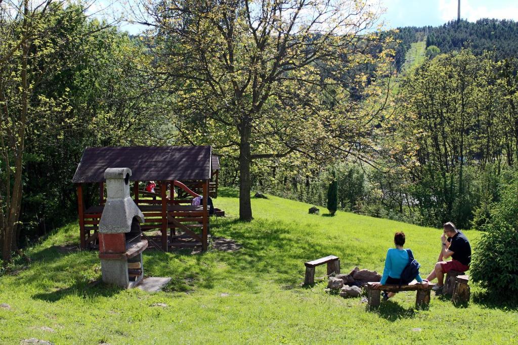 Penzion Kremenisko Banská Štiavnica 외부 사진