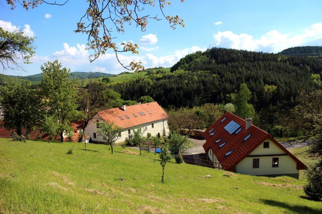 Penzion Kremenisko Banská Štiavnica 외부 사진
